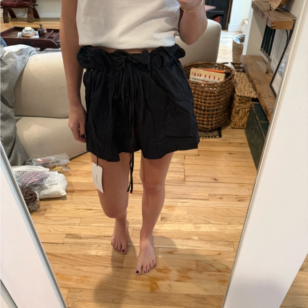 Bondi Born black shorts